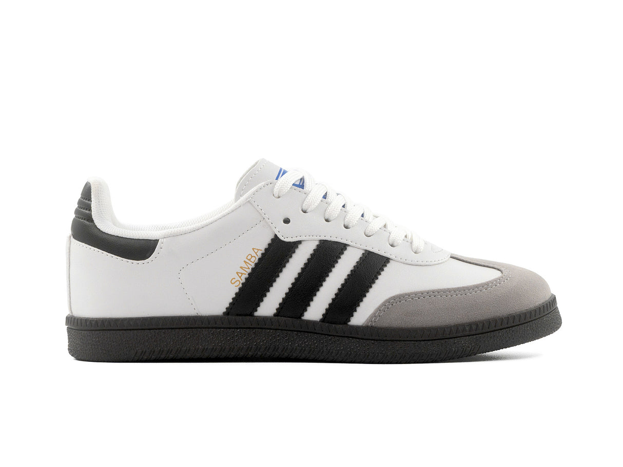 Paq 6 Pares Tenis Smb OG Blanco Negro 25/28.5