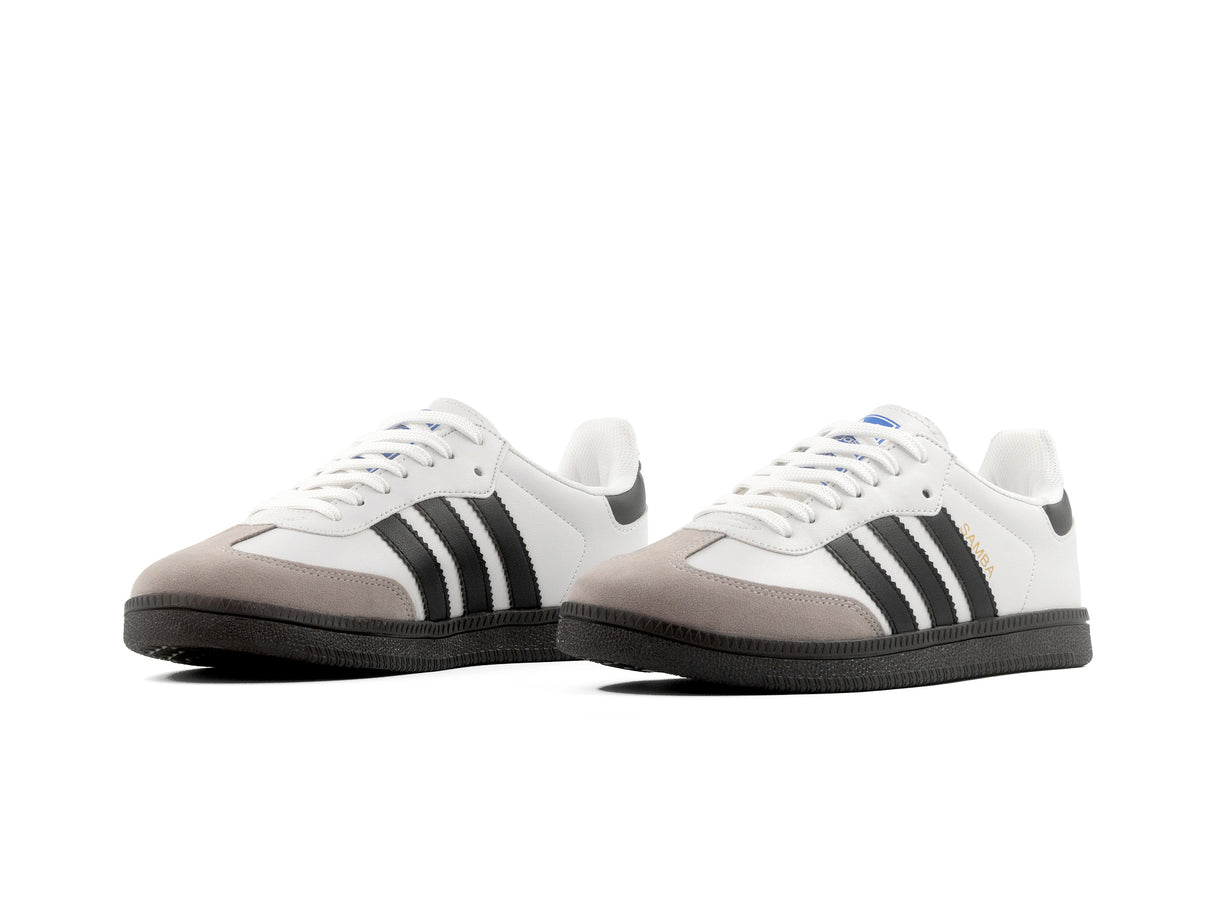 Paq 6 Pares Tenis Smb OG Blanco Negro 25/28.5