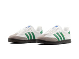 Paq 6 Pares Tenis Smb OG Blanco Verde 25/28.5