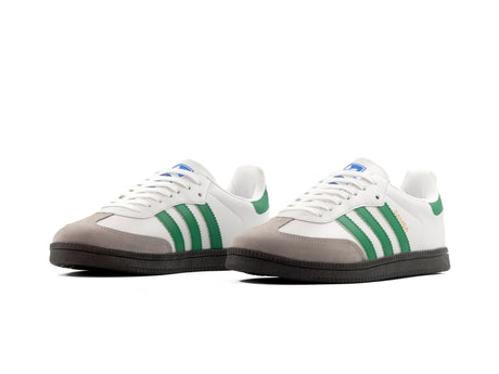 Paq 6 Pares Tenis Smb OG Blanco Verde 22/25.5