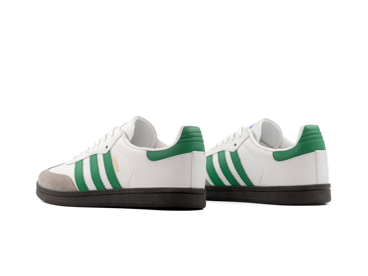 Paq 6 Pares Tenis Smb OG Blanco Verde 22/25.5