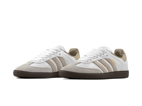 Tenis Smb OG Cloud White Brown Desert Importado