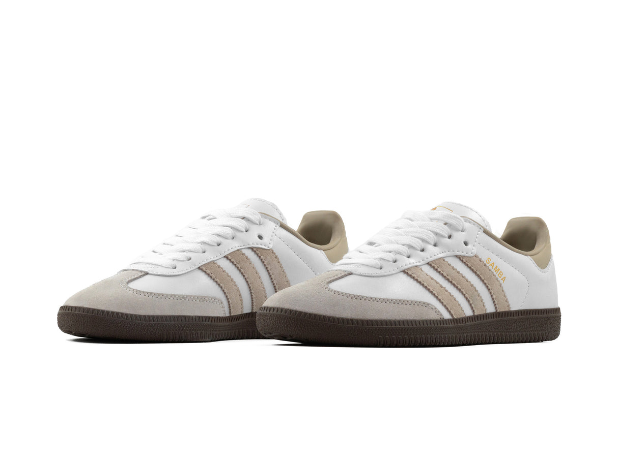 Tenis Smb OG Cloud White Brown Desert Importado
