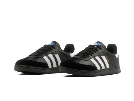 Paq 6 Pares Tenis Smb OG Negro Blanco 22/25.5