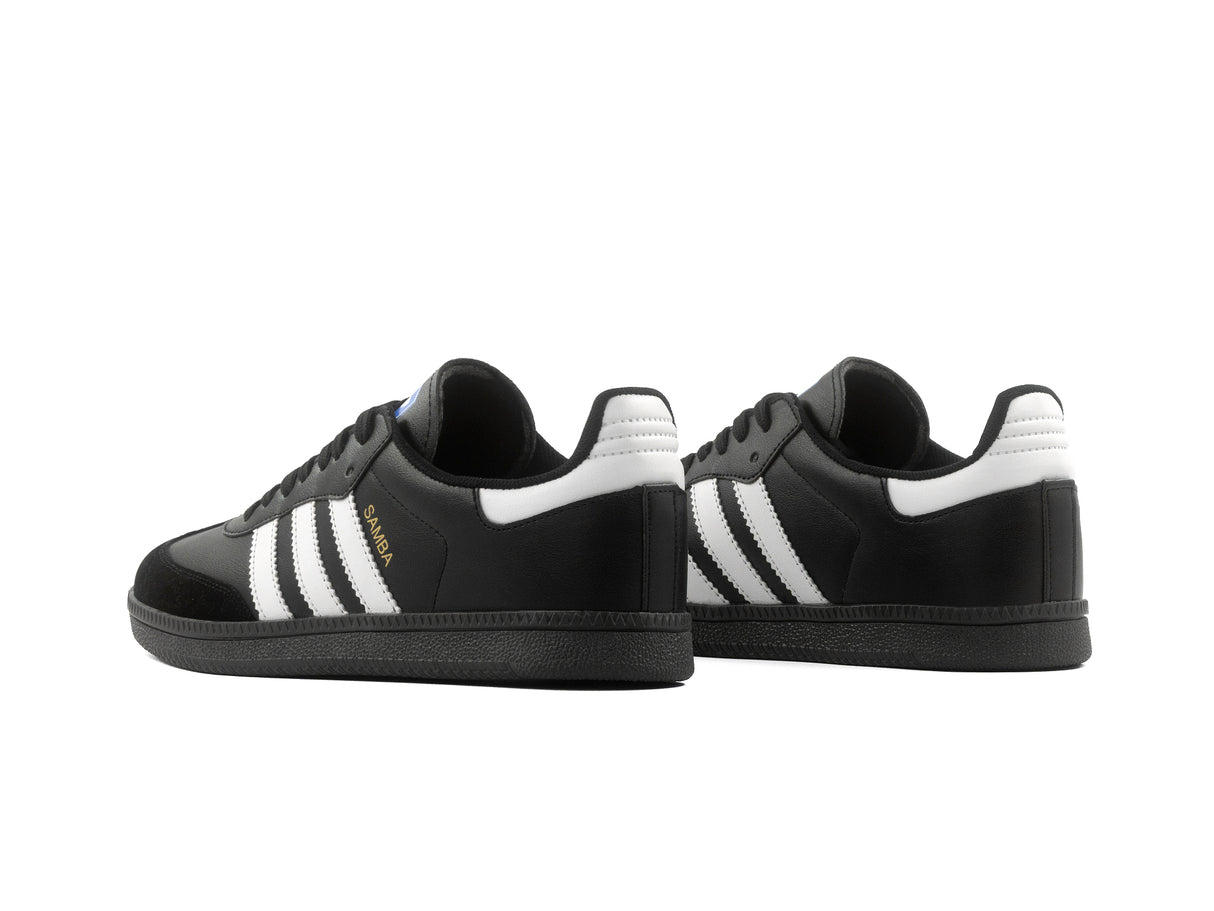 Paq 6 Pares Tenis Smb OG Negro Blanco 22/25.5
