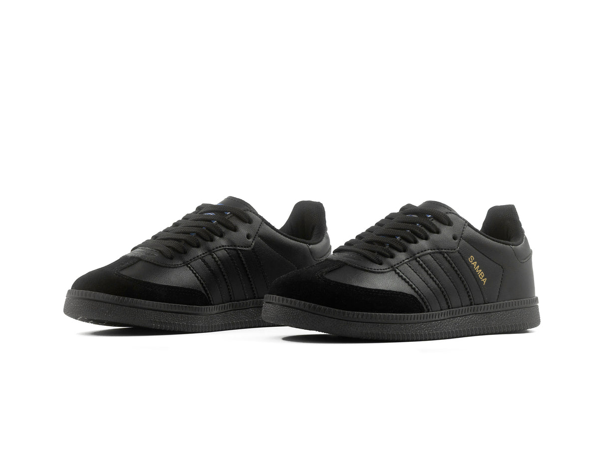 Paq 6 Pares Tenis Smb OG Negro Total 25/28.5