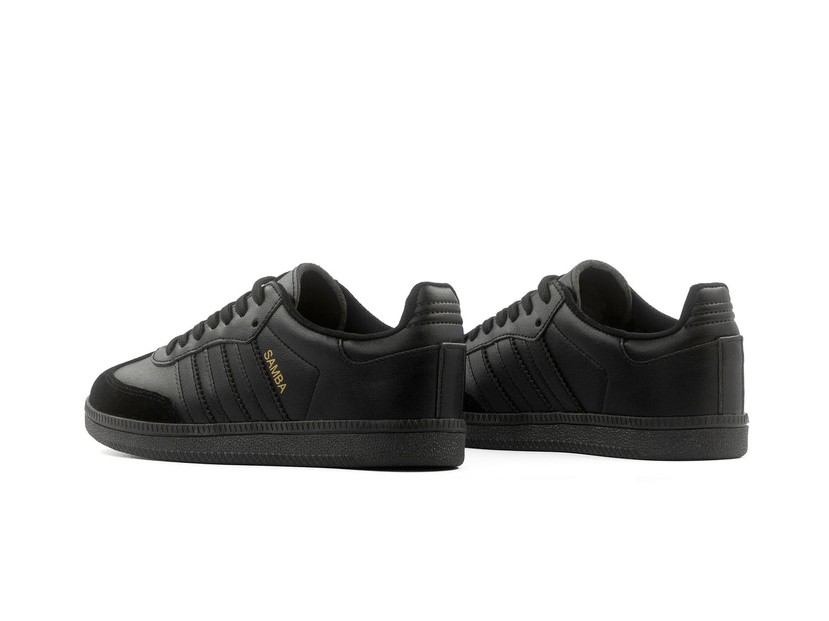 Paq 6 Pares Tenis Smb OG Negro Total 25/28.5