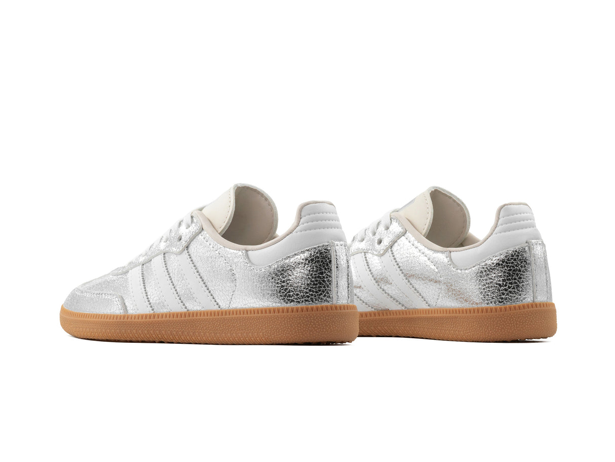Tenis Smb OG Samba OG Plata Importado