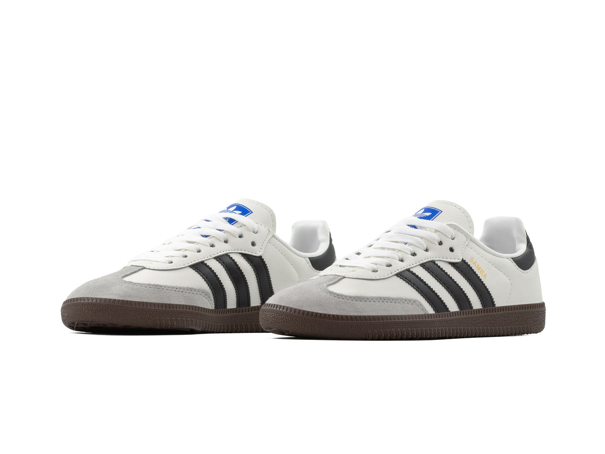 Tenis Smb OG Vegan In White And Caramel Importado
