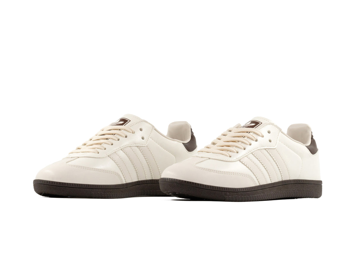 Paq 6 Pares Tenis Smb White Aurora Coffe 23/26.5