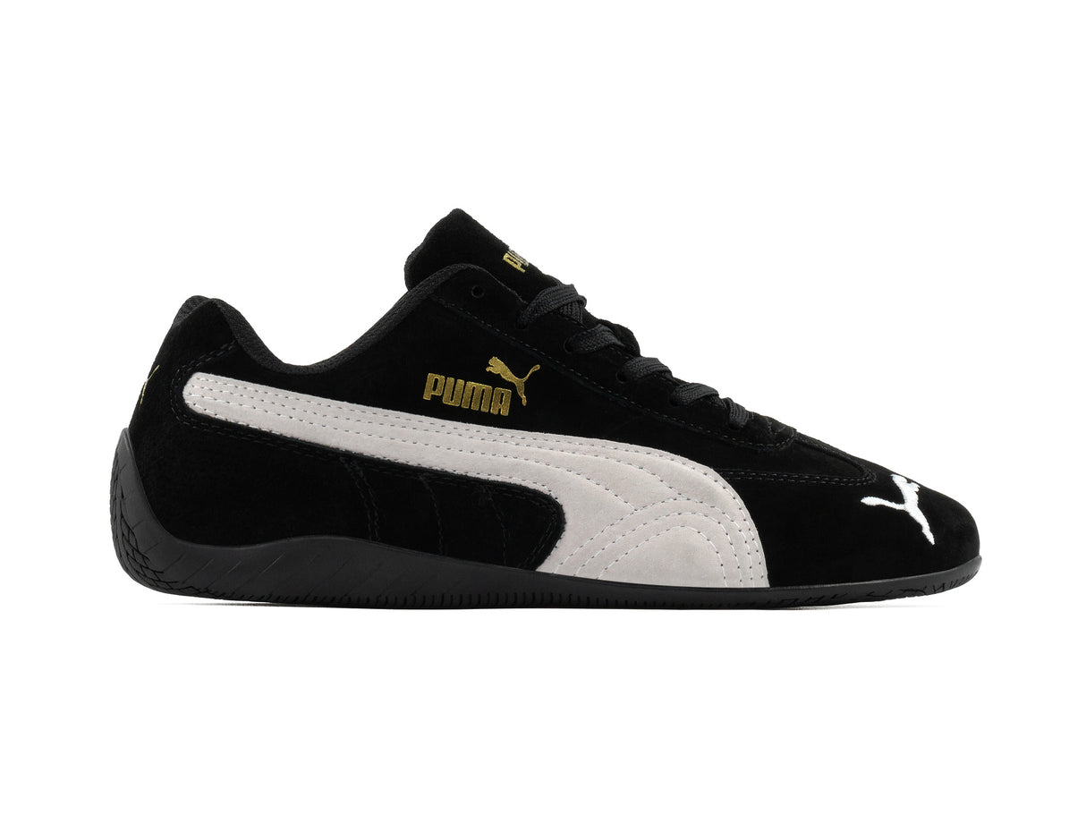 Tenis Speedcat OG Black White Importado