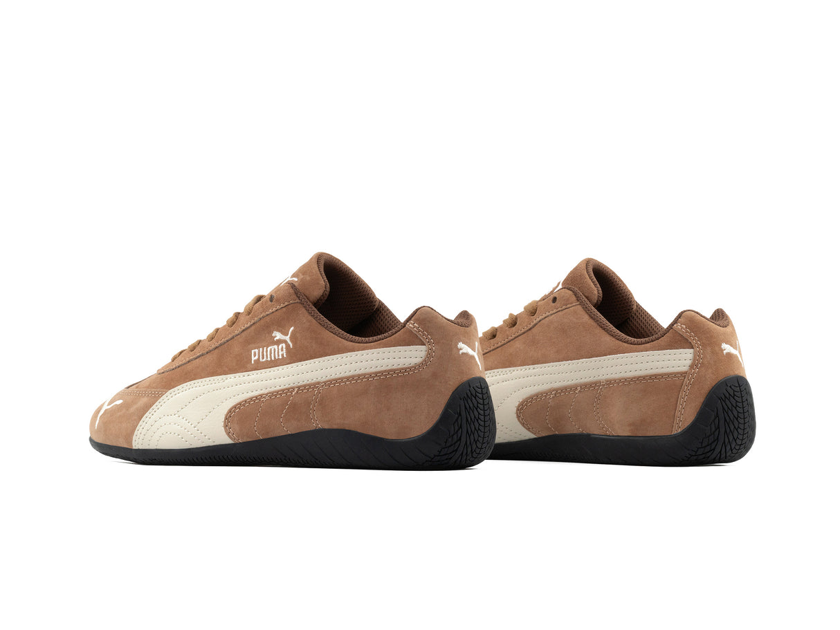 Tenis Speedcat OG Brown Haute Coffee Frosted Ivory Importado