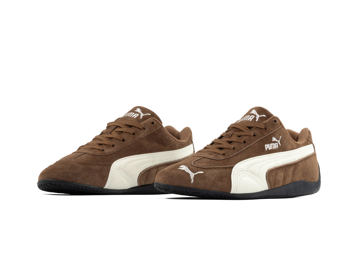 Tenis Speedcat OG Haute Coffee Frosted Ivory Importado