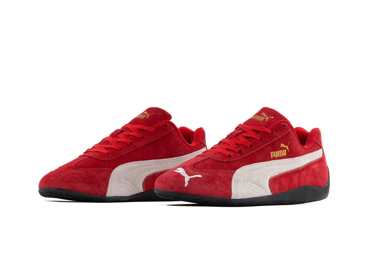 Tenis Speedcat OG Red white Importado