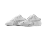 Tenis Speedcat OG White Silver Importado