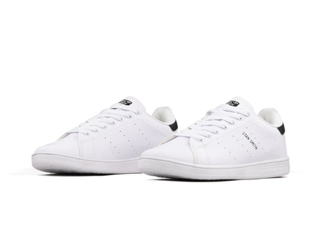 Tenis Stan Smith Blanco Negro