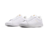 Tenis Stan Smith Blanco Oro
