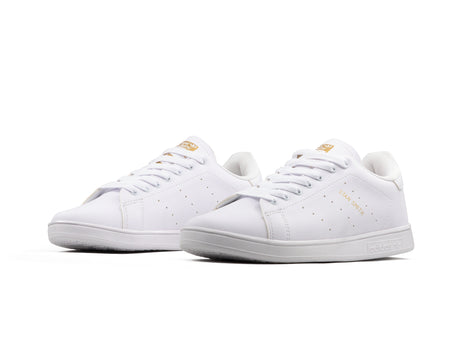 Tenis Stan Smith Blanco Oro