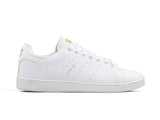 Tenis Stan Smith Blanco Oro