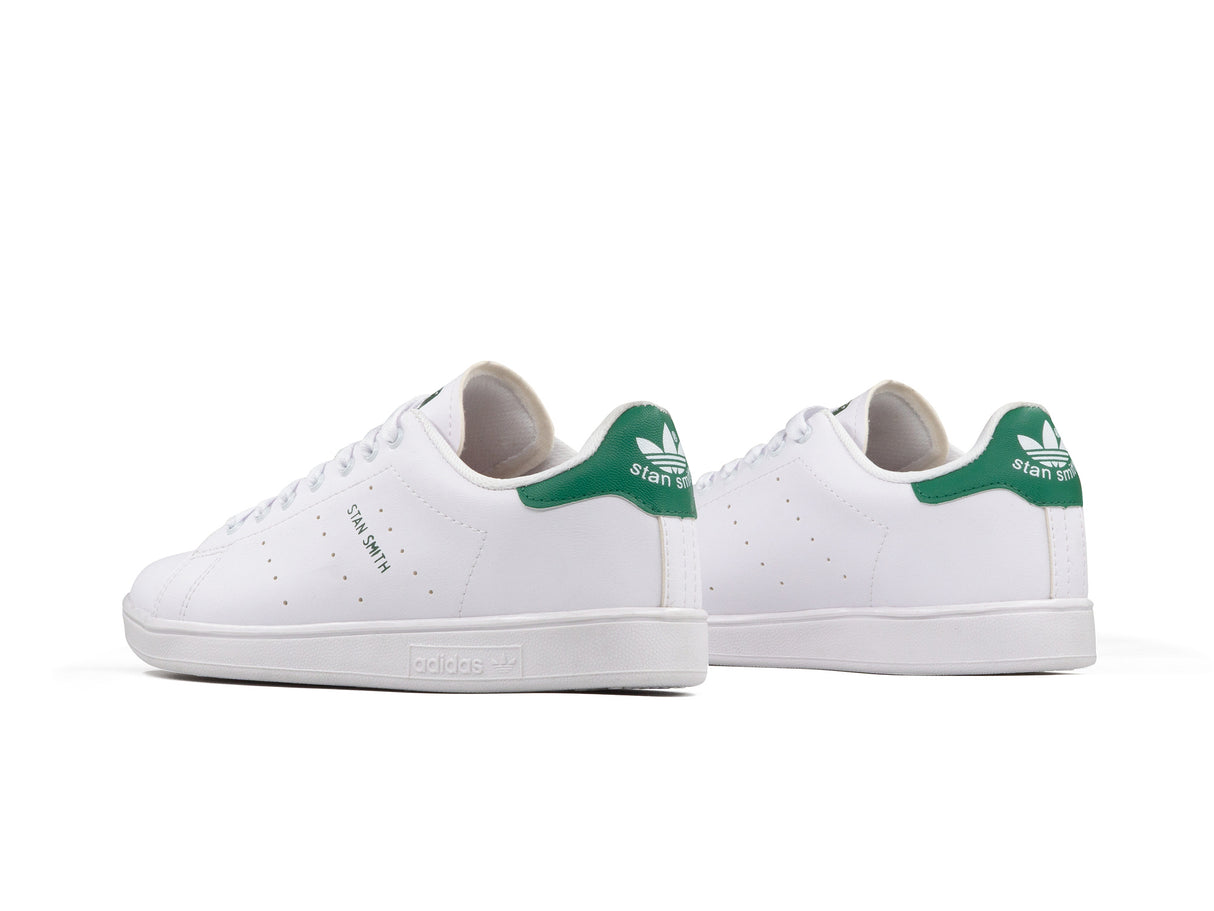 Tenis Stan Smith Blanco Verde
