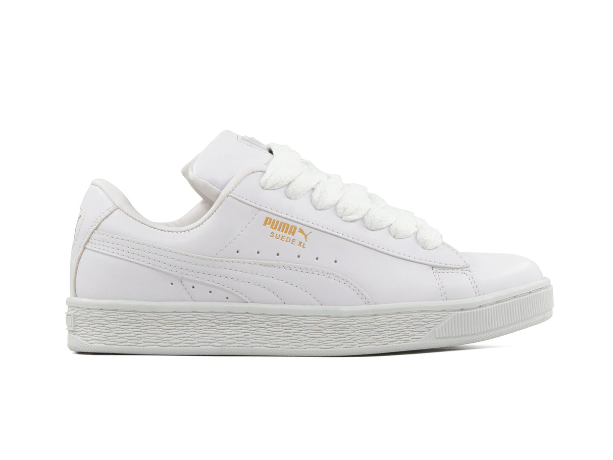 Paq 6 Pares Tenis Suede XL Blanco Total 1.1 Premium 25/28.5