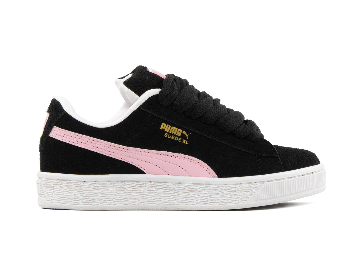 Paq 6 Pares Tenis Suede XL Negro Rosa 1.1 Premium 23/26.5