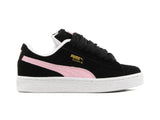 Paq 6 Pares Tenis Suede XL Negro Rosa 1.1 Premium 23/26.5