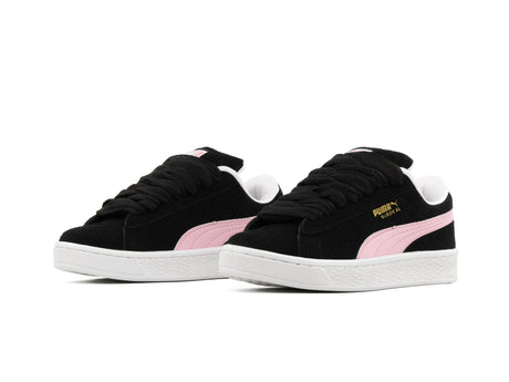 Paq 6 Pares Tenis Suede XL Negro Rosa 1.1 Premium 23/26.5