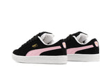 Paq 6 Pares Tenis Suede XL Negro Rosa 1.1 Premium 23/26.5