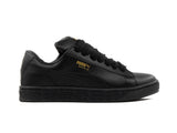 Paq 6 Pares Tenis Suede XL Negro Total 1.1 Premium 25/28.5