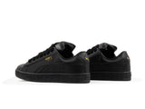 Paq 6 Pares Tenis Suede XL Negro Total 1.1 Premium 25/28.5