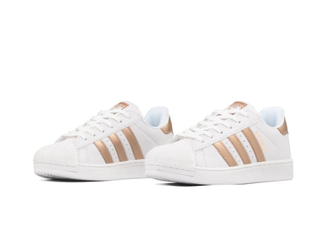 Tenis Superstar Blanco Maquillaje
