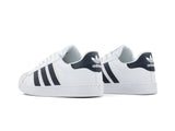 Tenis Concha Blanco Marino