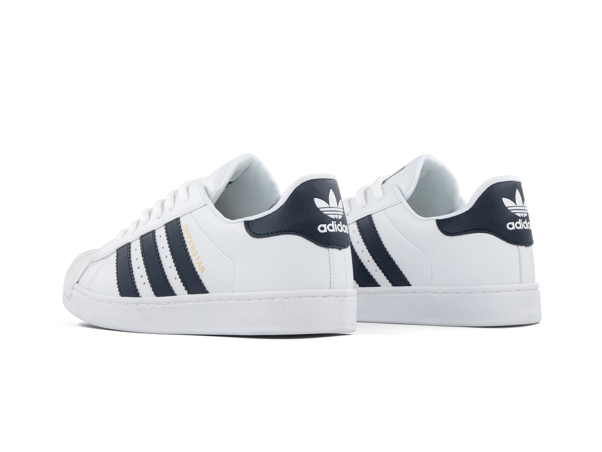 Tenis Superstar Blanco Marino