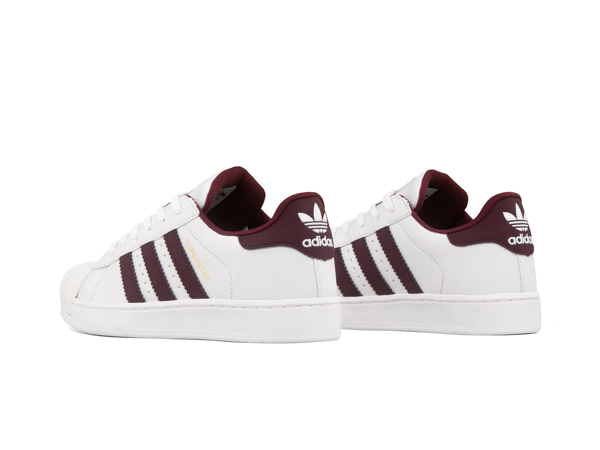 Tenis Superstar Blanco Rojo
