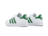 Tenis Concha Blanco Verde