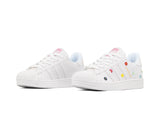 Tenis Superstar Hello Kitty Flores