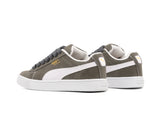Paq 6 Pares Tenis Suede XL Gris Blanco 25/28.5