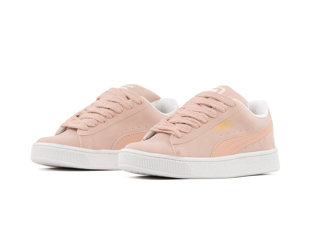 Tenis Suede XL Maquillaje