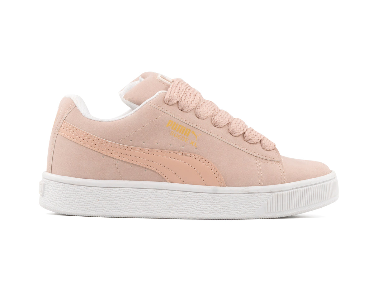 Tenis Suede XL Maquillaje