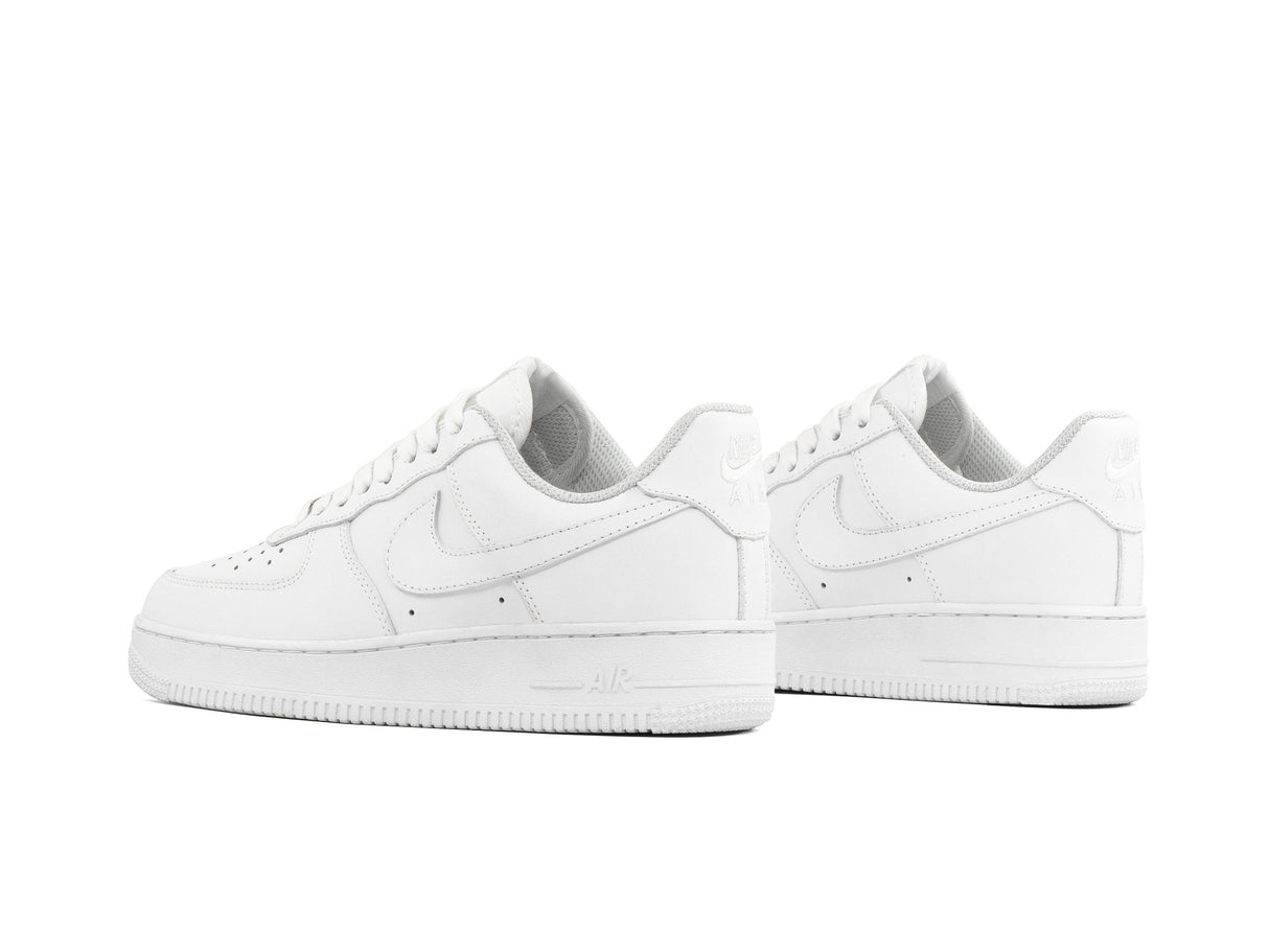 Tenis Air Force 1 Blanco Total Importado