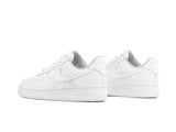 Tenis Air Force 1 Blanco Total Importado