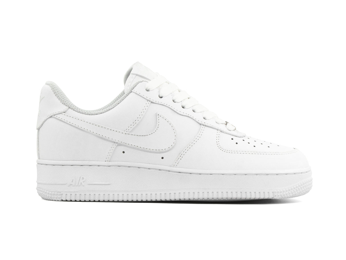 Tenis Air Force 1 Blanco Total Importado