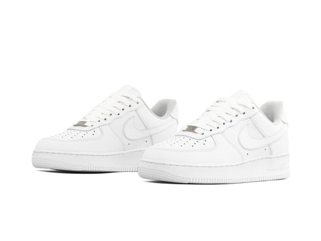 Tenis Air Force 1 Blanco Total Importado