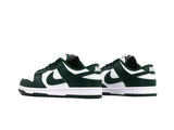 Tenis Dunk Low Michigan State Importado