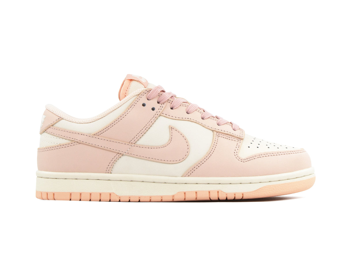 Tenis Dunk Low Orange Pearl Importado