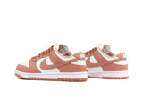 Tenis Dunk Low Rose Whisper Importado