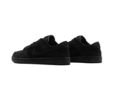 Paq 6 Pares Tenis Dunk Low OG Triple Black 22/25.5
