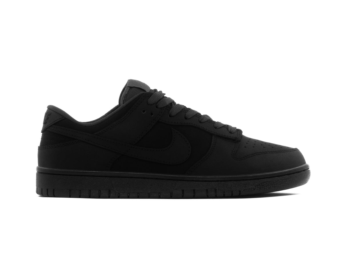 Paq 6 Pares Tenis Dunk Low OG Triple Black 22/25.5