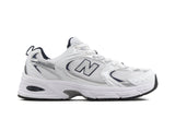 Tenis New Balance 530 Azul Plata Importado